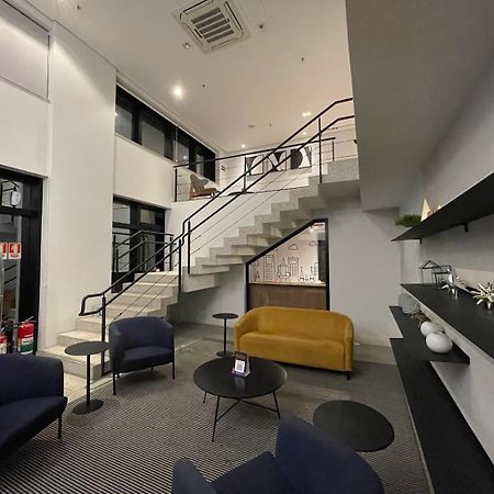 Suite Em Hotel São Paulo Zewnętrze zdjęcie