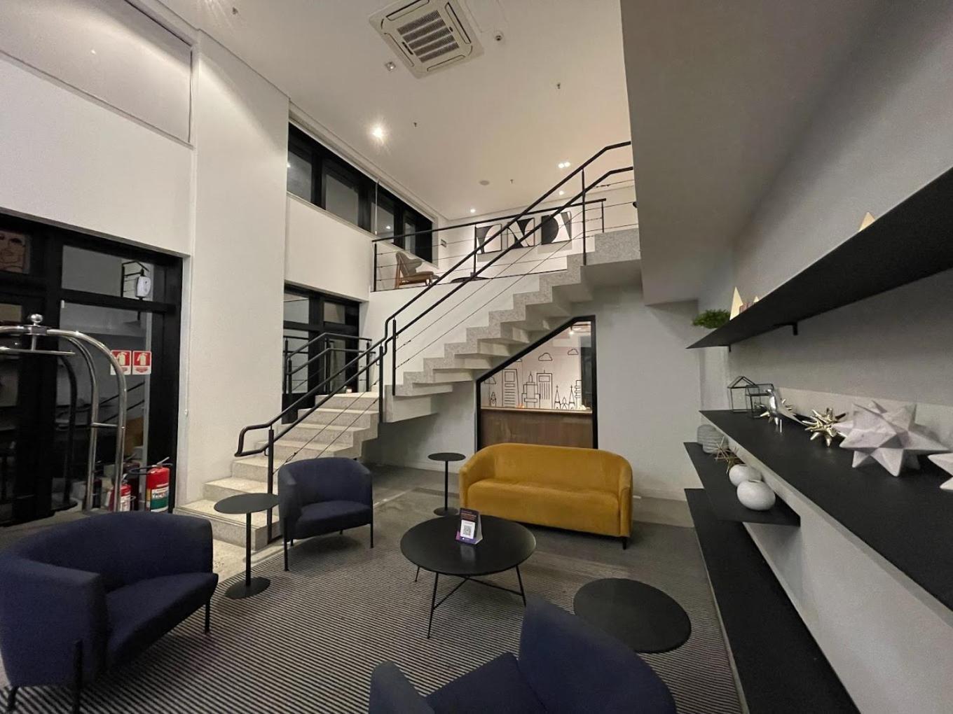Suite Em Hotel São Paulo Zewnętrze zdjęcie