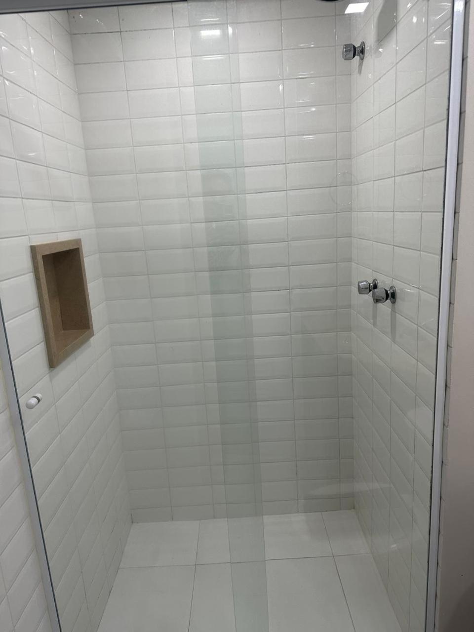 Suite Em Hotel São Paulo Zewnętrze zdjęcie