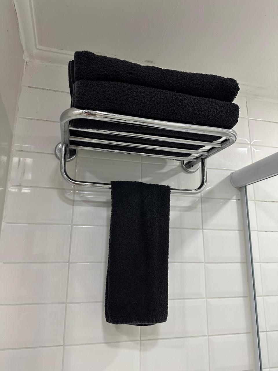Suite Em Hotel São Paulo Zewnętrze zdjęcie