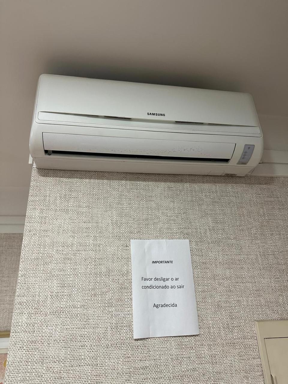Suite Em Hotel São Paulo Zewnętrze zdjęcie