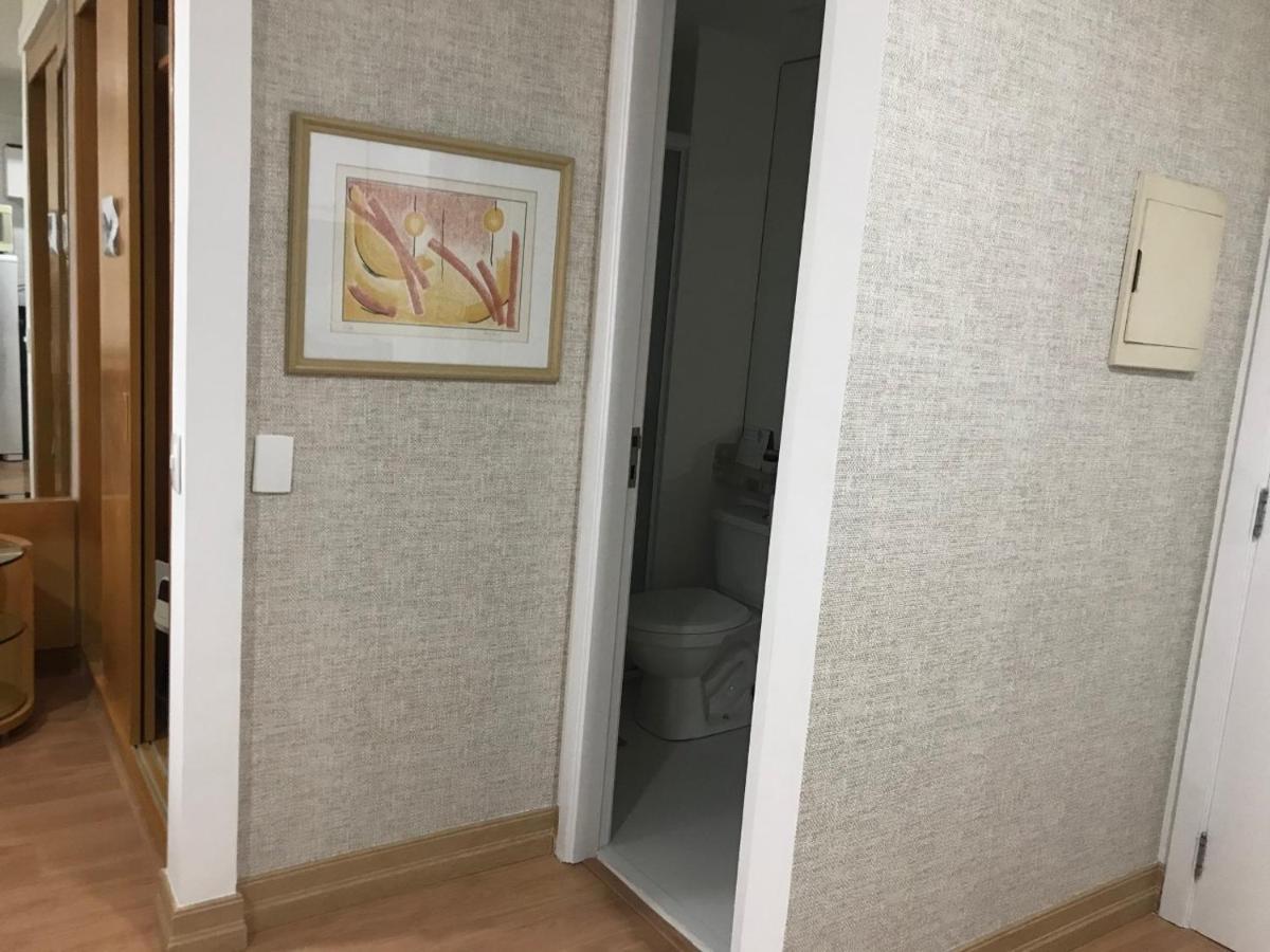 Suite Em Hotel São Paulo Zewnętrze zdjęcie