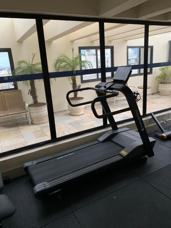 Suite Em Hotel São Paulo Zewnętrze zdjęcie