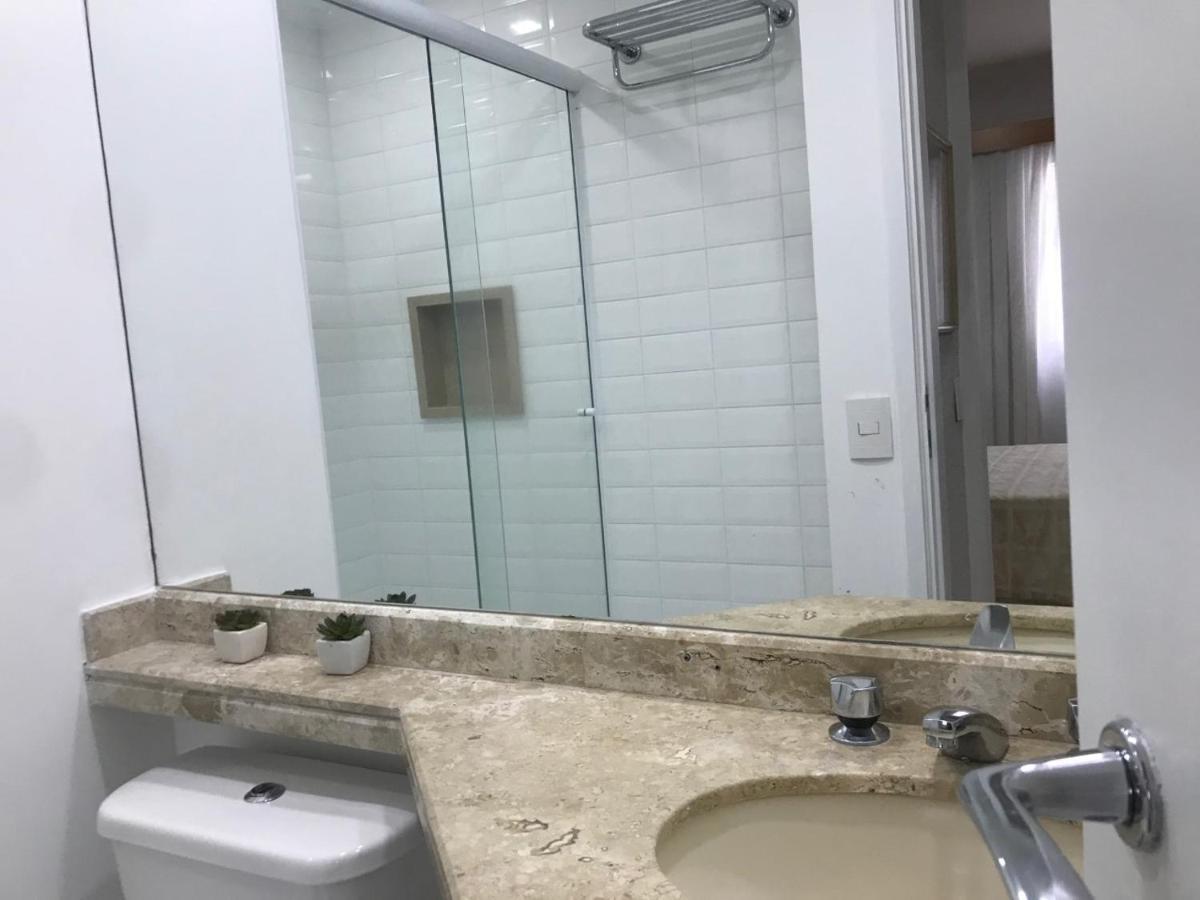 Suite Em Hotel São Paulo Zewnętrze zdjęcie