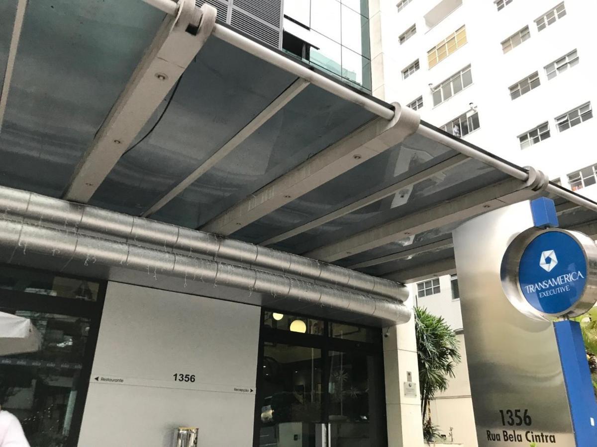 Suite Em Hotel São Paulo Zewnętrze zdjęcie