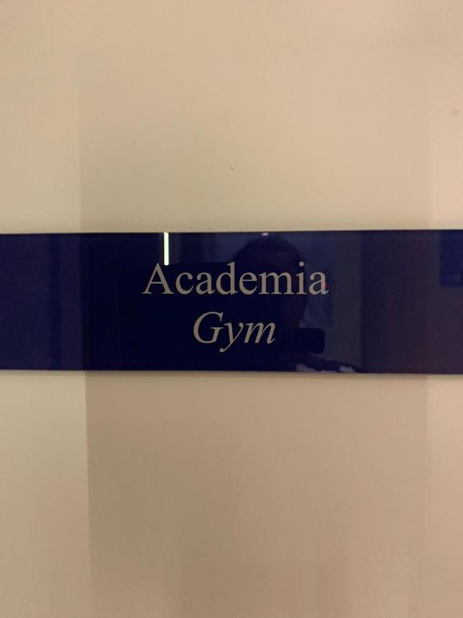 Suite Em Hotel São Paulo Zewnętrze zdjęcie